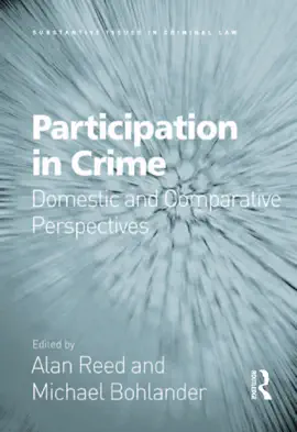Read: Participation in Book Crime