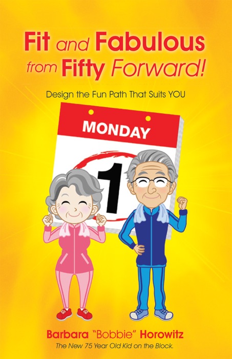 Fit and Fabulous from Fifty Forward!