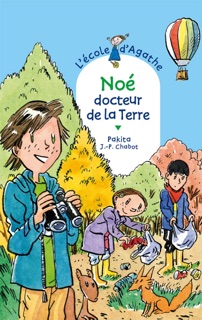 Noé docteur de la terre by Pakita