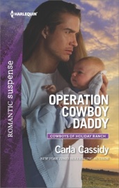 Operation Cowboy Daddy - Carla Cassidy
