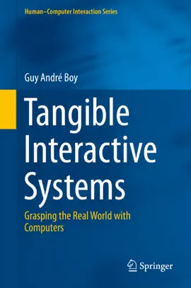 Read: Tangible Interactive Book Systems