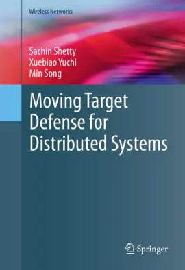 Read: Moving Target Book Defense for Distributed Systems