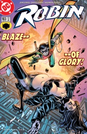 Robin (1993-2009) #103 - Jon Lewis & David Hahn
