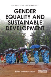 Gender Equality and Sustainable Development - Melissa Leach