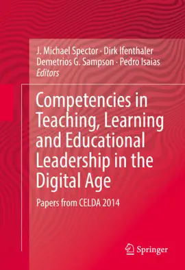 Read: Competencies in Teaching, Learning and Educational Leadership Book in the Digital Age