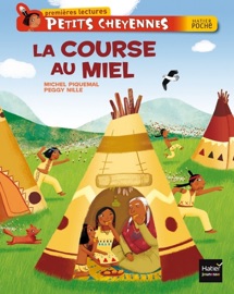 La course au miel - Michel Piquemal & Peggy Nille