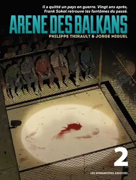 Read: Arène Book des Balkans T2