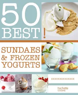 Read: Book Sundae et frozen yogurts