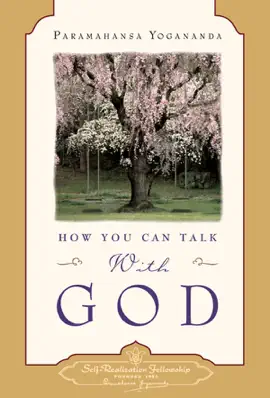 How You Can Talk With God