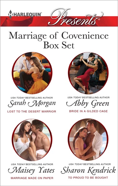 Marriage of Convenience Box Set