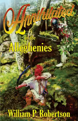 Read: Annihilated in the Book Alleghenies