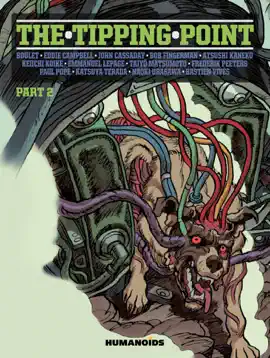 Read: The Tipping Point #2 Book : Part 2