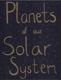 Planets of Our Solar System by Jane M. Hutch