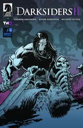 Read: Darksiders Book II: Death's Door #3