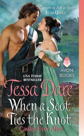 Read: When a Scot Ties the Knot Book