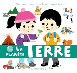 La planète Terre - Sophie Crépon