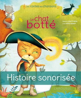 Le chat botté by Camille Finateu