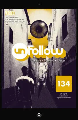 Unfollow (2015-) #9