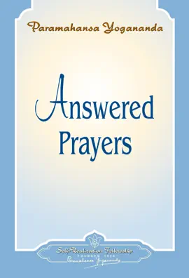 Answered Prayers
