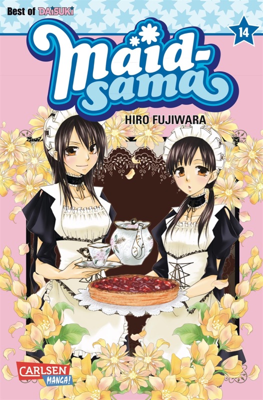 Maid-sama, Band 14