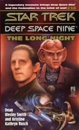 Read: Star Book Trek: Deep Space Nine: The Long Night