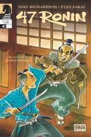 47 Ronin #4 - Mike Richardson & Kazuo Koike