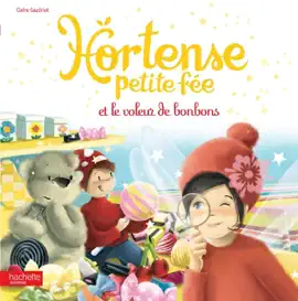 Read: Hortense petite fée et le Book voleur de bonbons