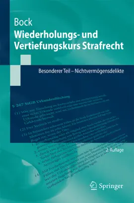Read: Wiederholungs- Book und Vertiefungskurs Strafrecht