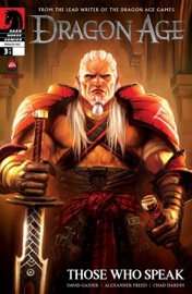 Dragon Age: Those Who Speak #3 - David Gaider
