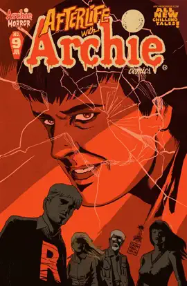 Read: Afterlife With Book Archie #9