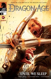 Dragon Age: Until We Sleep #1 - David Gaider
