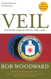 Veil by Bob Woodward