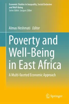 Read: Poverty and Well-Being in Book East Africa