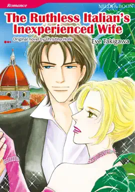 Read: The Book Ruthless Italian's Inexperienced Wife(Harlequin Comics)