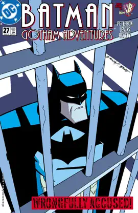 Read: Book Batman: Gotham Adventures (1998-) #27