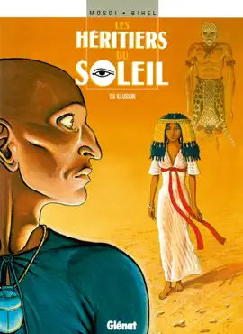 Read: Les Héritiers du soleil - Tome 08 Book