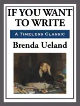 If You Want to Write
