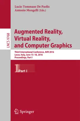 Read: Augmented Reality, Virtual Book Reality, and Computer Graphics