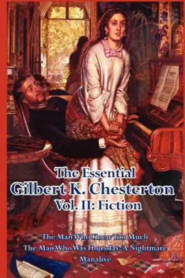Read: The Essential Gilbert K. Book Chesterton