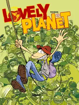 Read: Lovely planet Book - Tome 02