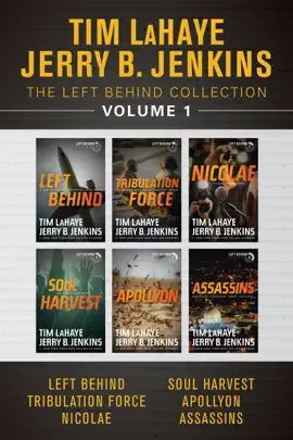 Read: Book The Left Behind Collection, Volume 1