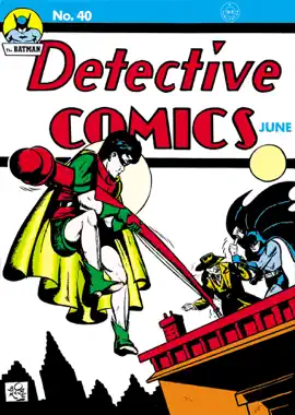 Read: Detective Book Comics (1937-) #40