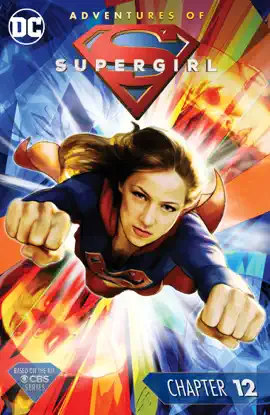 Read: The Book Adventures of Supergirl (2016-) #12