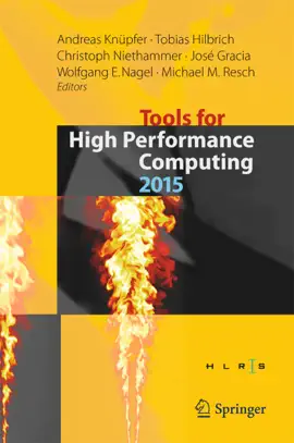 Read: Tools for Book High Performance Computing 2015