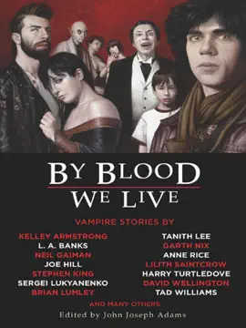 Read: By Blood We Book Live