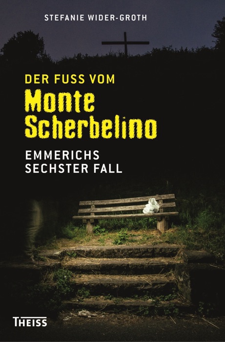 Der Fuß vom Monte Scherbelino