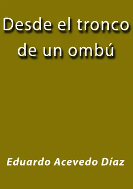 Read: Desde el tronco de un Book ombú