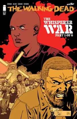Read: Book The Walking Dead #157