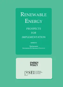 Read: Renewable Book Energy