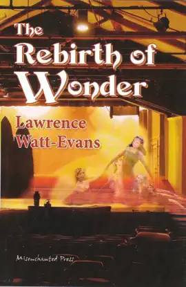 Read: The Book Rebirth of Wonder